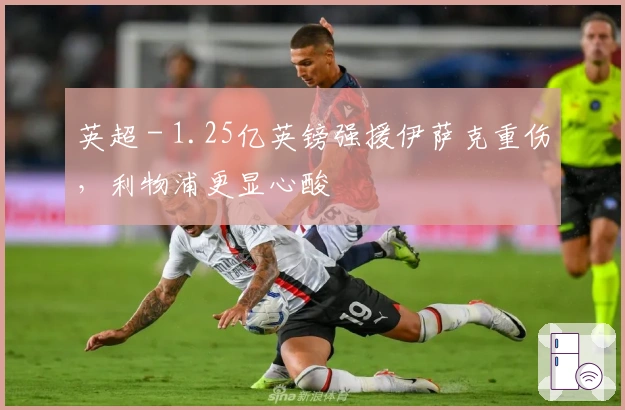 英超 - 1.25亿英镑强援伊萨克重伤，利物浦更显心酸