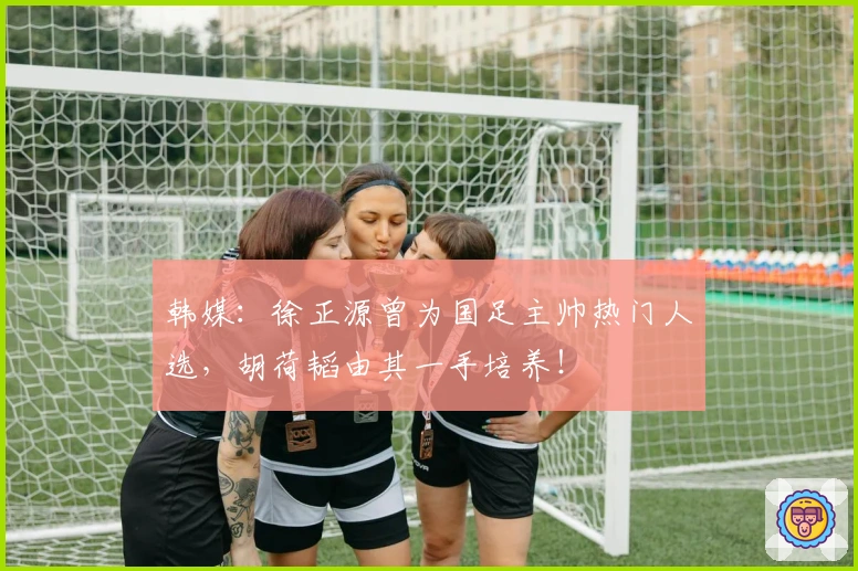 韩媒：徐正源曾为国足主帅热门人选，胡荷韬由其一手培养！