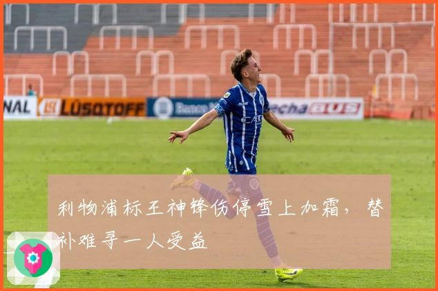 利物浦标王神锋伤停雪上加霜，替补难寻一人受益