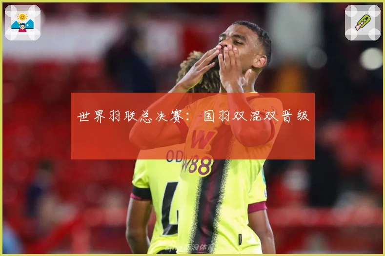 世界羽联总决赛：国羽双混双晋级